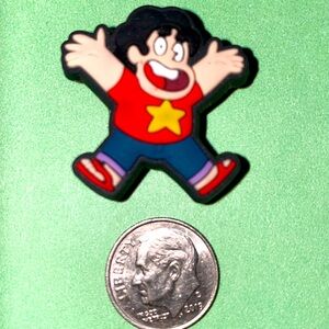 (10 for $15) Steven Universe Croc Shoe Charms